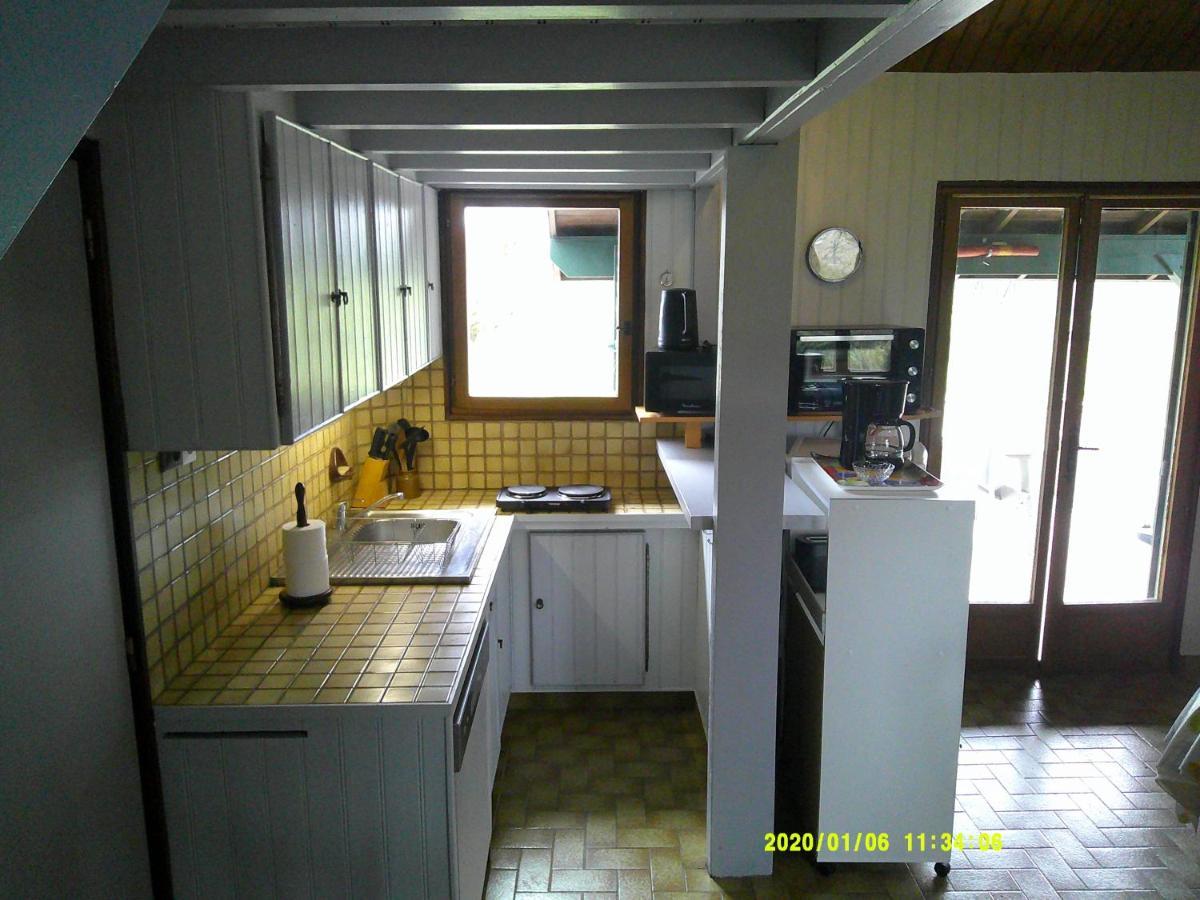 Chalet A L'oree De Troncais *