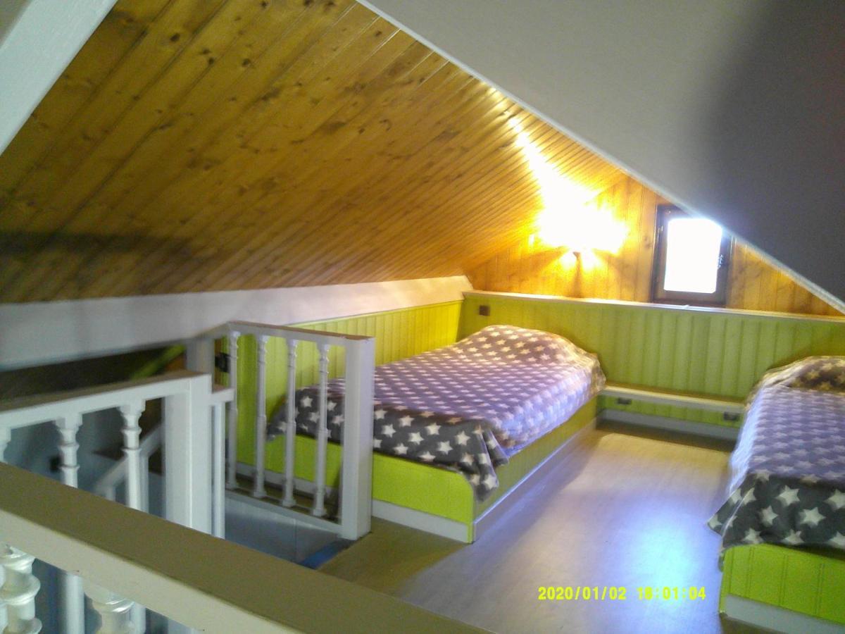 A L'oree De Troncais Chalet